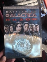 Battlestar Galactica: Razor - £2.23 GBP