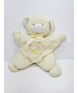 Kids Preferred Bear Night Night Teddy Yellow Star 10&quot; Plush Stuffed Baby... - $51.29 CAD