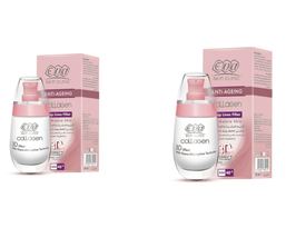 Eva Skin Clinic anti-Ageing Collagen Deep Lines Filler Moisturising Crea... - $47.95
