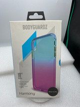BodyGuardz Harmony Case for the iPhone XS MAX - Unicorn Blue Pink - £1.17 GBP