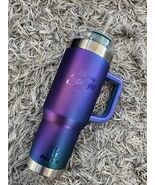 new Pelican Hydration Porter 40 oz DISNEY STARLIGHT Double Wall Travel T... - $41.48