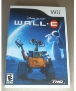 WALL-E (Nintendo Wii, 2008) - $9.00