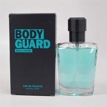 Body Guard Men&#39;s Power 75 ml/2.5 oz Eau de Toilette Spray NIB - $49.49