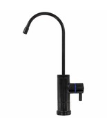 Tomlinson 1020889 Luxury Non-Air Gap Faucet Satin Nickel Finish RO Rever... - $224.42
