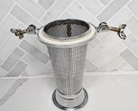 Victorio Strainer 200 Screen Strainer Cone W/ Gasket And Wing Nuts Repla... - $24.70