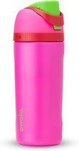 Kids FreeSip Insulated Stainless Steel Water Bottle with Straw BPA Free ... - £41.89 GBP