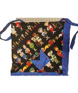 A Prefect Gift For Mom A Reversible Apron Tieback With A Small Pocket - $17.15