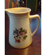 Mid Century Steubenville USA POTTERY pitcher JUG CREAMER ]TP8] - $818.40 MXN