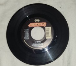 Def Leppard Woman Live Rocket Lunar Mix Mercury 45RPM 872 614-7 Record - £7.80 GBP