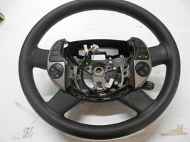 2008 - 2009 TOYOTA PRIUS Drivers Steering With Switches Control Wheel OEM - £62.94 GBP