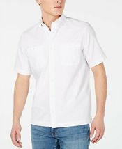 Calvin Klein Jeans Mens Iconic Utility Oxford Shirt Size Large - £29.57 GBP
