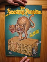 Smashing Pumpkins Poster The Garbage Fillmore December 14 16 17 January 4 - $3,491.86 MXN