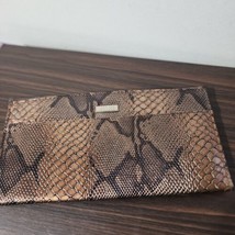 Miche Classic Bag Purse Shell JEN Copper Snakeskin Cover - $12.87