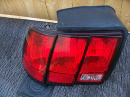 2004 2003 2002 2001 2000 1999 Mustang Left Taillight Oem Used Original Ford Part - $167.31