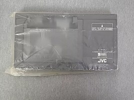 JVC C-P7U Motorized VHS-C to VHS Cassette Adapter Original Brand New - $33.07