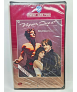 VHS TAPE Vision Quest Warner Home Video 1985 11459 - $183.36 MXN