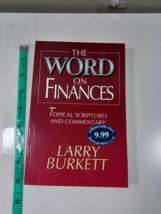 the word on finances by Larry Burkett 1994 paperback - £4.67 GBP
