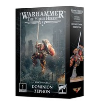 Warhammer The Horus Heresy Blood Angels Dominion Zephon - $907.06 MXN