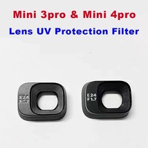Genuine DJI Mini 4 Pro &amp; Mini 3 Pro Lens UV Protector Cover Used Salvage... - $18.03+