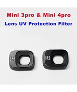 Genuine DJI Mini 4 Pro &amp; Mini 3 Pro Lens UV Protector Cover Used Salvage... - $26.63 CAD+