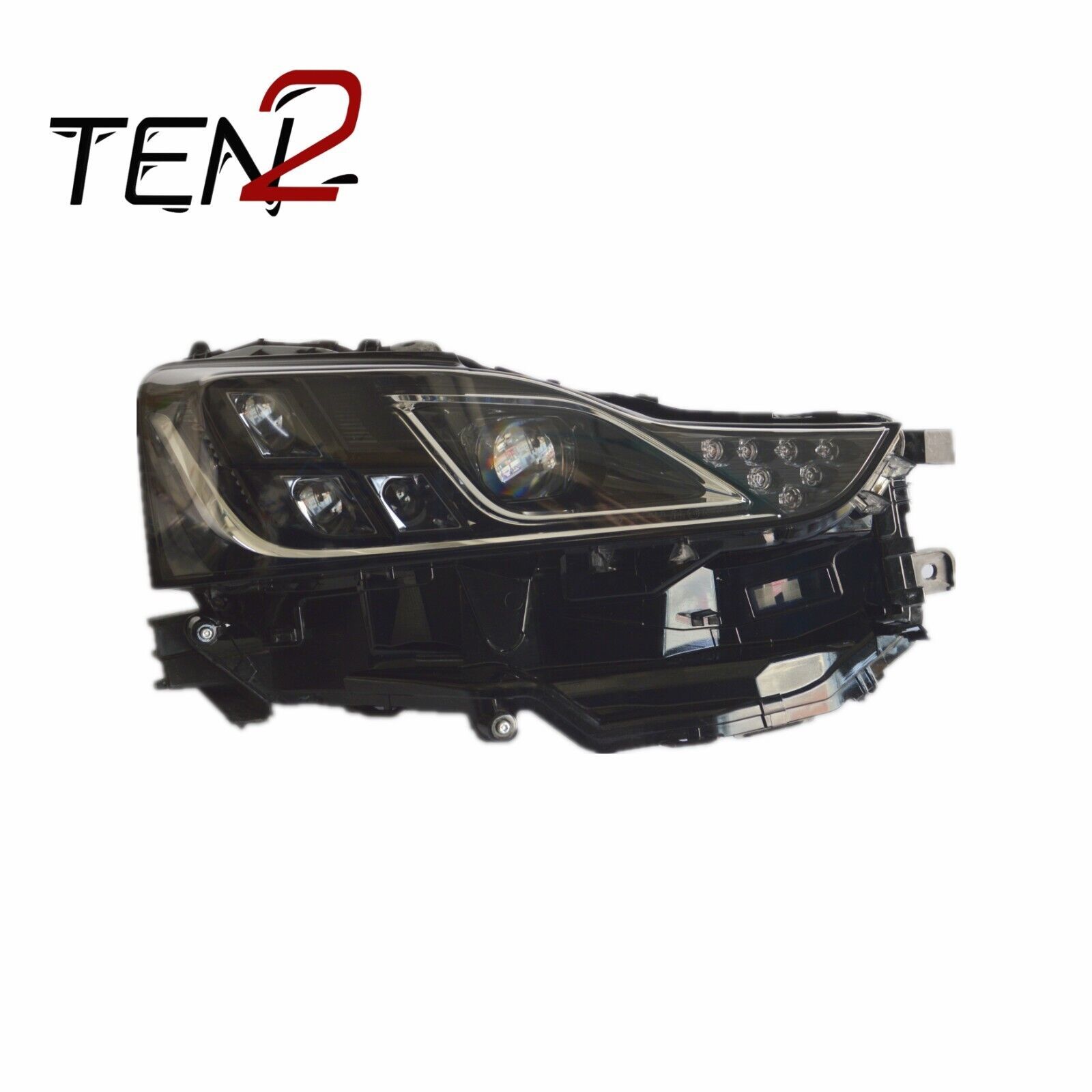 Primary image for For Lexus IS IS300 IS350 IS200 Headlight LED Triple Beam 2019-2020 Right Side EU