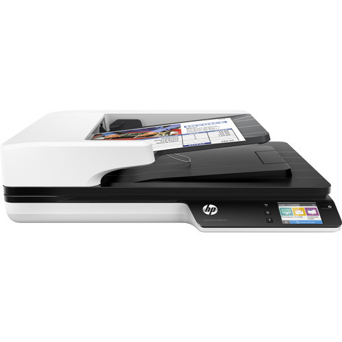 Primary image for HP SCANJET PRO 4500 fn1 Network Scanner  L2749A network scanner