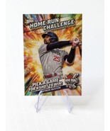 2024 Topps Series 1 #HRC14 Byron Buxton Home Run Challenge Unscratched T... - £1.44 GBP