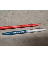 Vintage Railroad Rock Island Lines Illinois No. 2 Pencil Readyriter Pen ... - $40.15 CAD