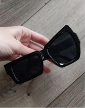 Fashion Irregular Square Sunglasses Funny Party Asymmetrical Sun Glasses - £12.89 GBP