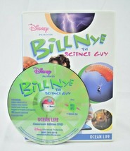 Disney Presents Bill Nye the Science Guy Ocean Life (DVD, 2003) Grade Level 4+ - £12.36 GBP