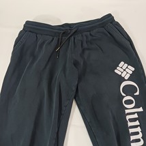 Columbia XK0959 Women's Black Cotton Blend Drawstring Adventure Jogger Size L image 7