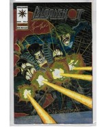 Bloodshot Comic Book #0 Valiant Validated Signature Series D Giordano K ... - £77.42 GBP