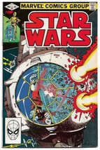 Star Wars #61 (1982) *Marvel / Cover Artwork By Walt Simonson / Princess... - $8.00