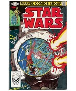 Star Wars #61 (1982) *Marvel / Cover Artwork By Walt Simonson / Princess... - $147.28 MXN