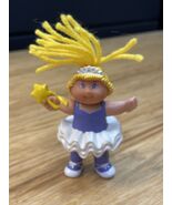 Vintage 1992 Cabbage Patch Kid Ballerina McDonalds Happy Meal Toy KG JD - $147.09 MXN