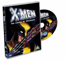 X-Men: The Legend Of The Wolverine DVD (2003) Cert PG Pre-Owned Region 2 - $17.80