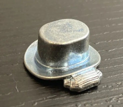 Monopoly Cheaters Edition The Top Hat Token Replacement Parts Pieces - $7.95