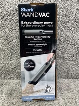 Shark Wandvac Extraordinary Power Cord Free Handheld Vacuum - £59.49 GBP