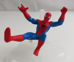 2009 Deco Pac Marvel Spiderman 3" Action Figure - $3.87