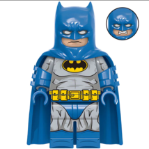 Comic Batman Batman Minifigure Building Blocks Figure Toys - £3.91 GBP