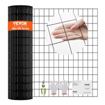 VEVOR Hardware Cloth, 36&#39;&#39; x 50&#39; Galvanized Wire Mesh Roll, 16 Gauge Chicken Wir - $95.02