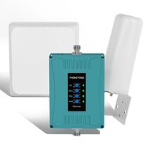 P50 Series Cell Phone Booster All US Carriers Support Bands 2, 4, 5, 12,... - $69.99