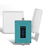 P50 Series Cell Phone Booster All US Carriers Support Bands 2, 4, 5, 12,... - $69.99