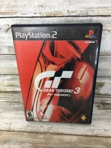 Gran Turismo 3 A-spec PlayStation 2 PS2 - £5.42 GBP