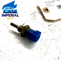 Infiniti Q50 2014-2020 Engine Coolant Temperature Sensor Water Temp OEM - £28.87 GBP