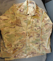 Usaf Air Force Army Scorpion Ocp Combat Jacket Uniform Current Issue 2024 Fr Ml - £21.35 GBP