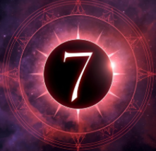 1000X SEPT 7 BLOOD MOON ECLIPSE ETERNAL JOY LIFE TRANSFORMATION MAGICK ALBINA  image 2