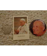  Remembrance of Pope John Paul II Visit to the Unites States in October ... - $265.80 MXN