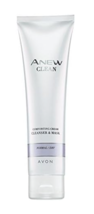 Avon Anew Clean Comforting Cleanser &amp; Mask 5 oz Anti-aging Face Skincare - £23.53 GBP