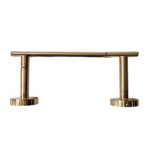 Delta 74250-CZ Altado Pivoting Toilet Paper Holder - Champagne Bronze - $40.90
